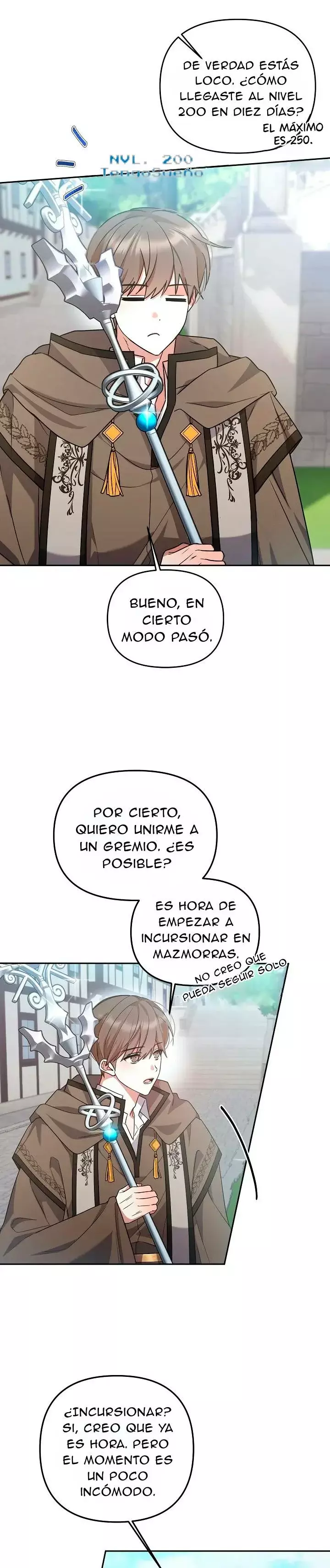 Él es ese chico Capitulo 1 página 19