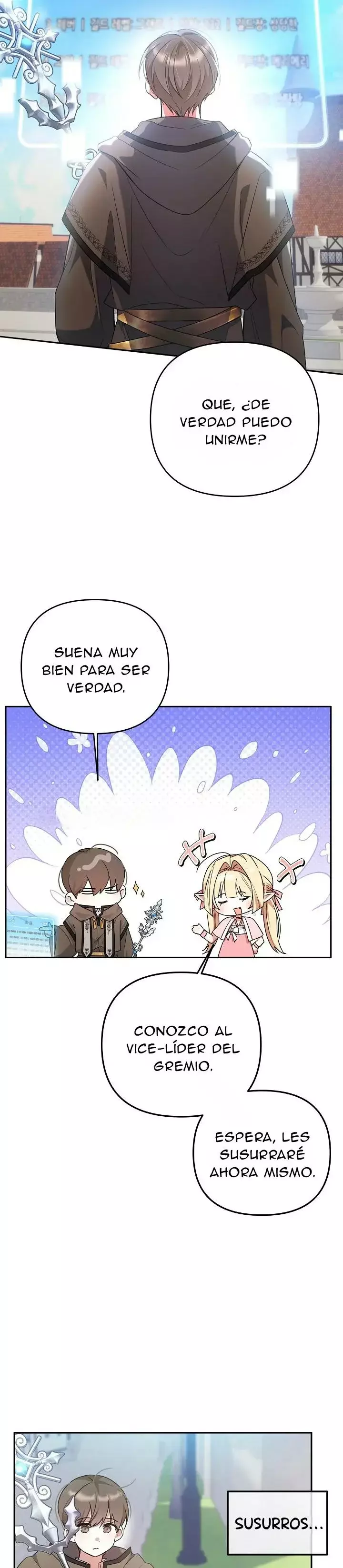 Él es ese chico Capitulo 1 página 21