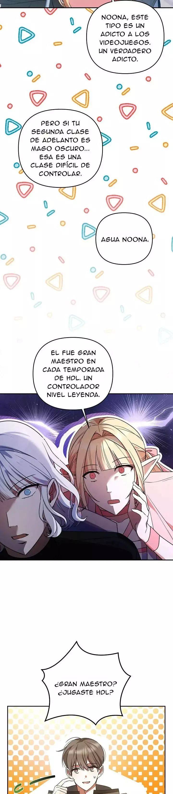 Él es ese chico Capitulo 1 página 24