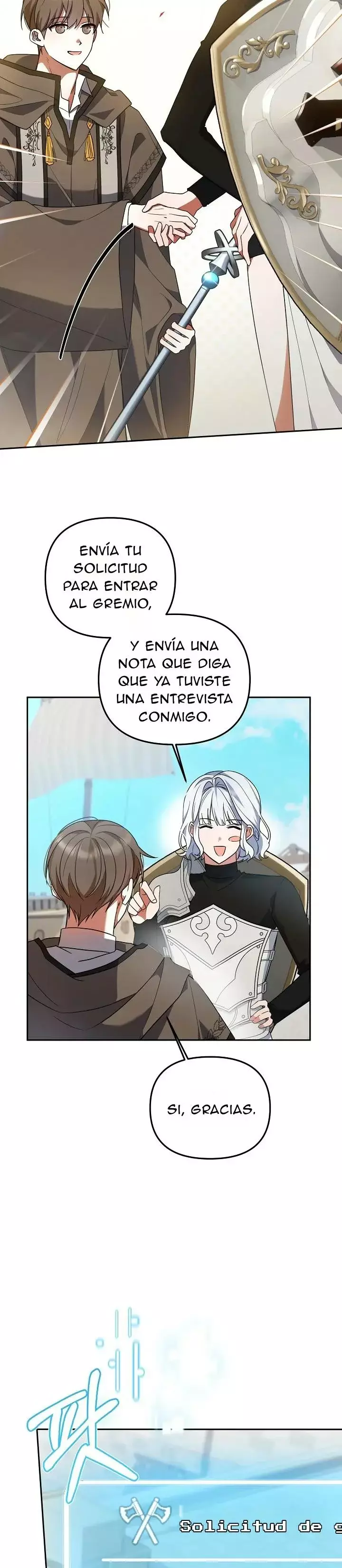 Él es ese chico Capitulo 1 página 26