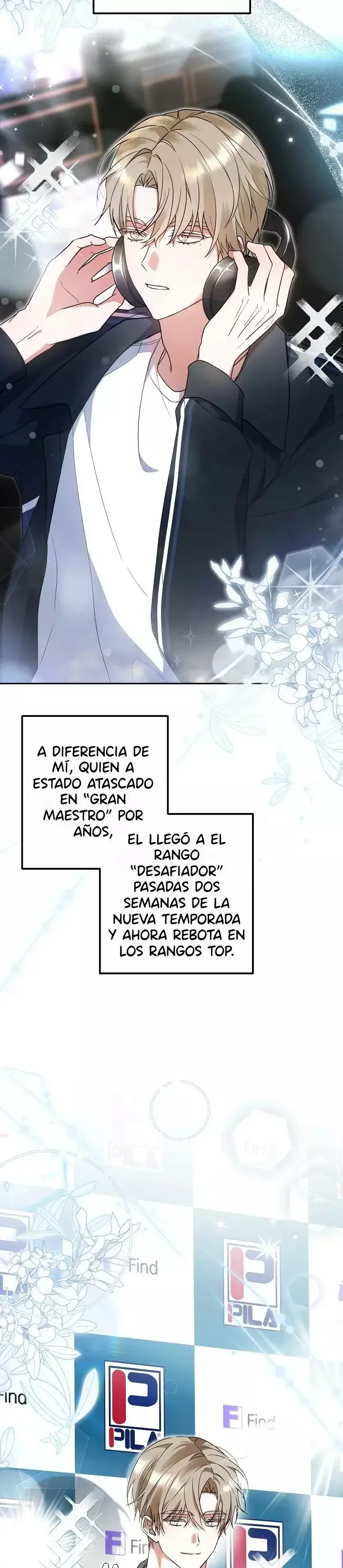 Él es ese chico Capitulo 1 página 7