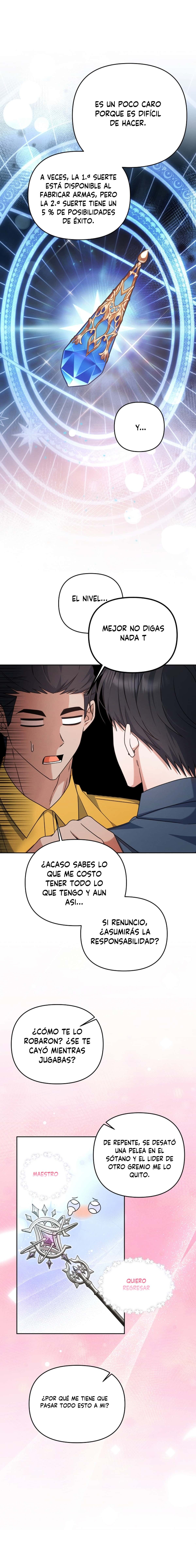 Él es ese chico Capitulo 12 página 5