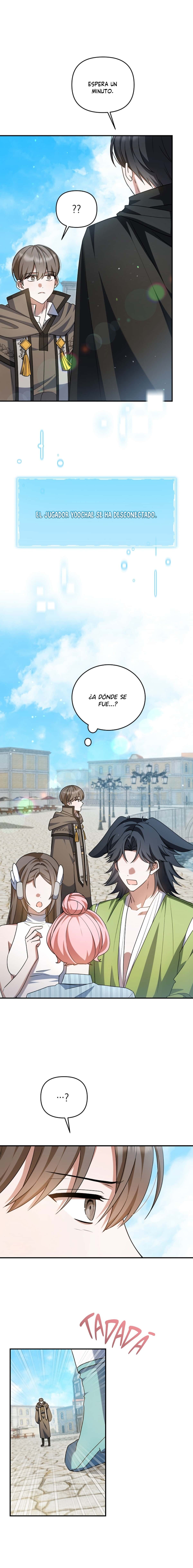 Él es ese chico Capitulo 17 página 18
