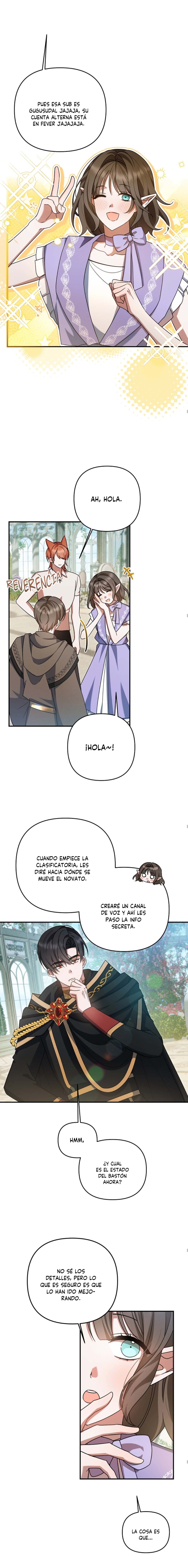 Él es ese chico Capitulo 19 página 14