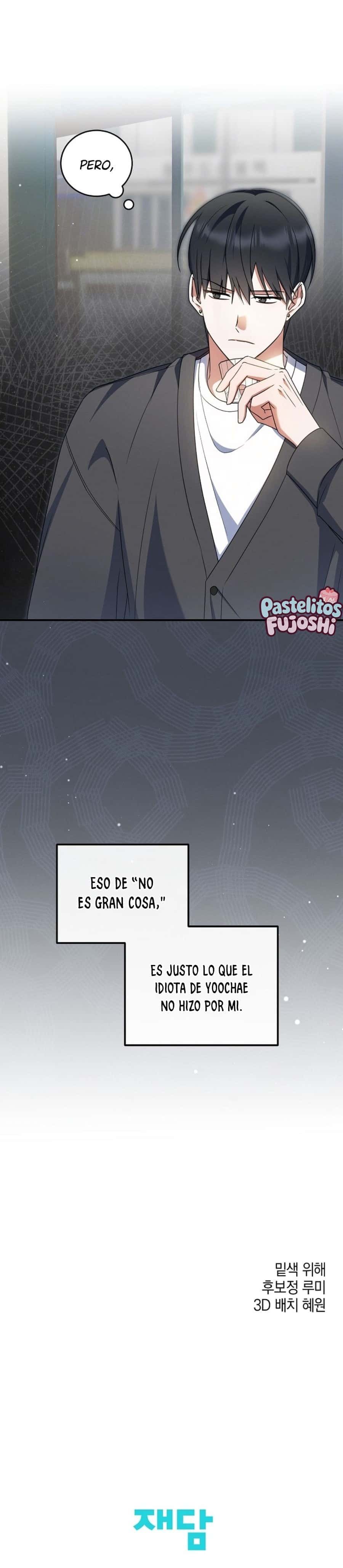 Él es ese chico Capitulo 33 página 7
