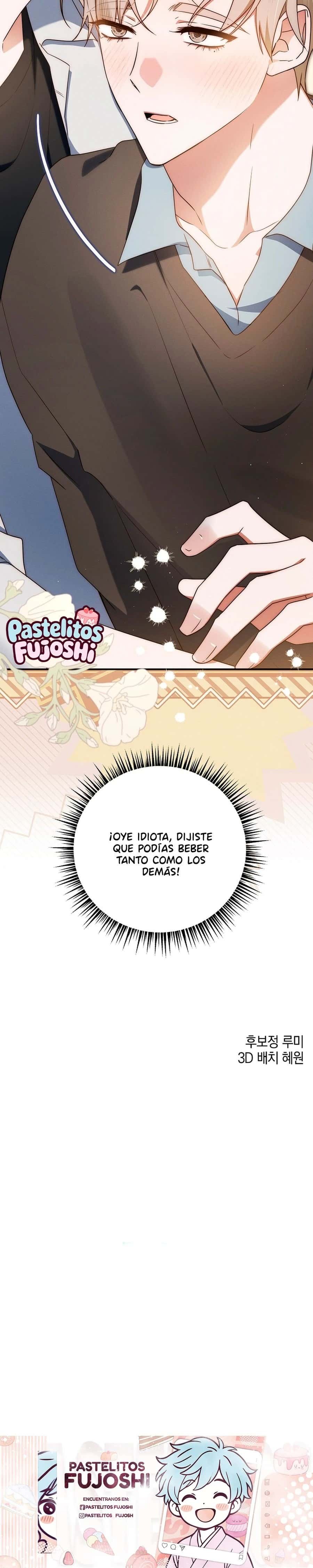 Él es ese chico Capitulo 52 página 22