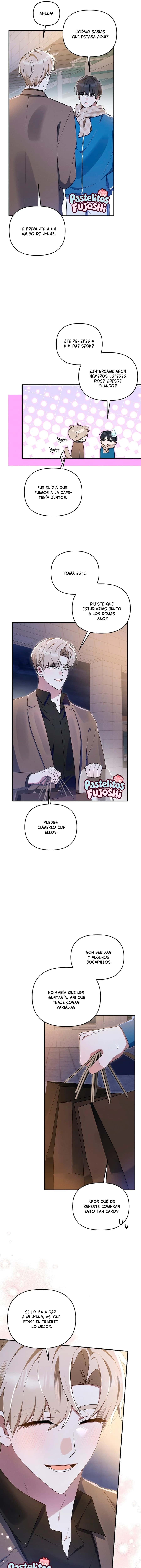 Él es ese chico Capitulo 52 página 7