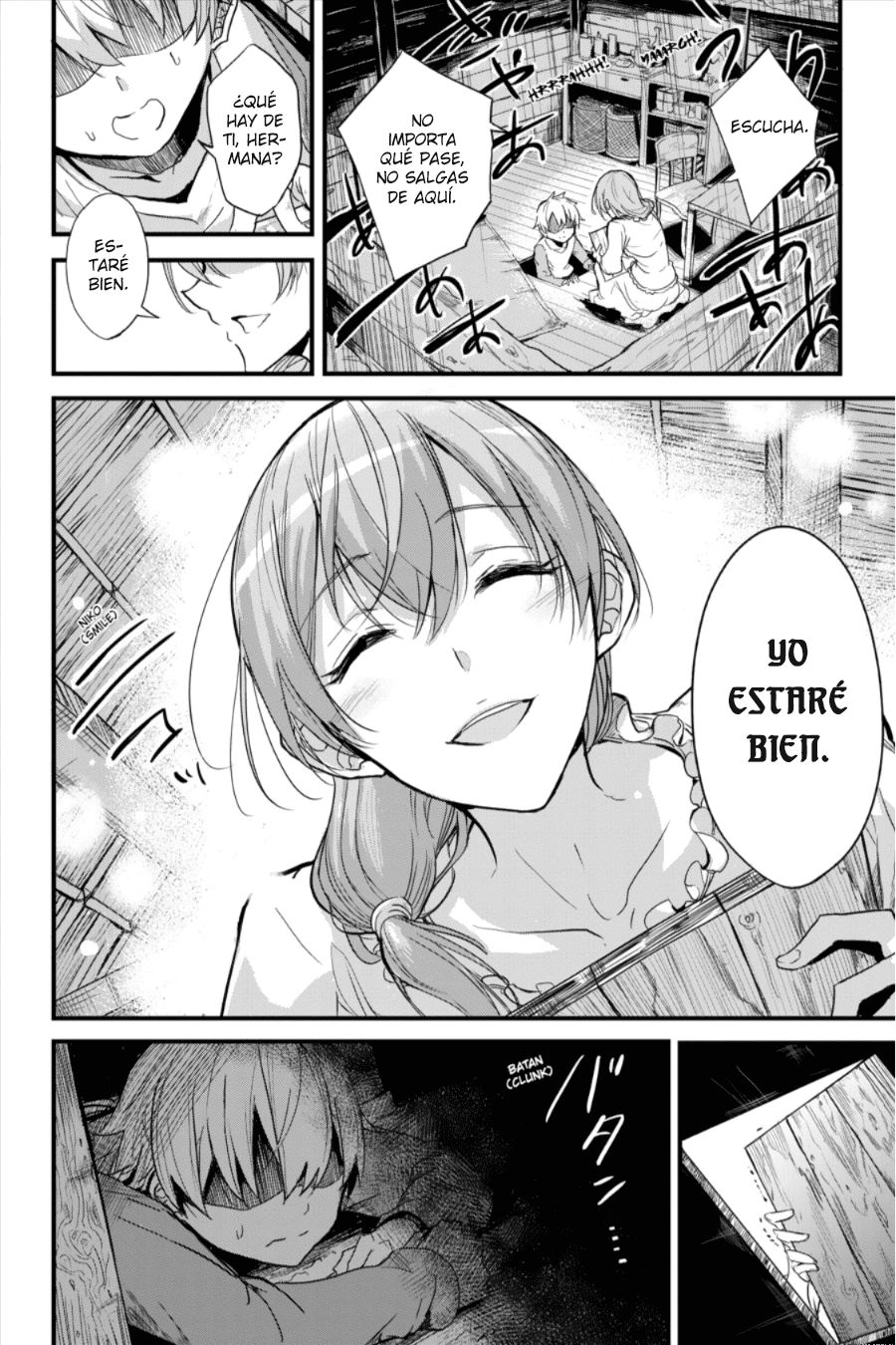 Goblin Slayer: Year One Capitulo 1 página 11