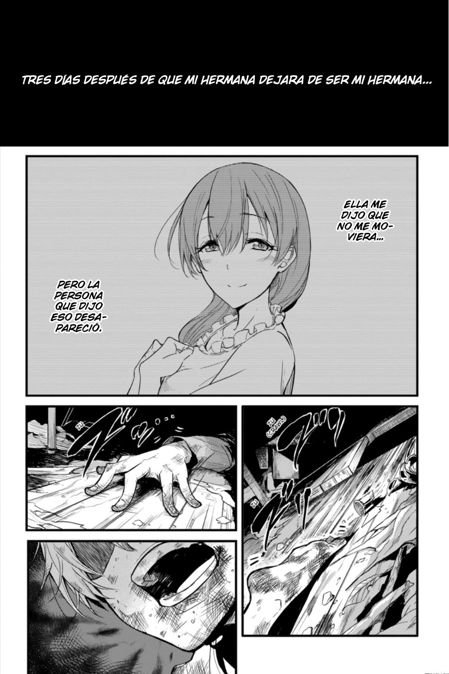 Goblin Slayer: Year One Capitulo 1 página 13