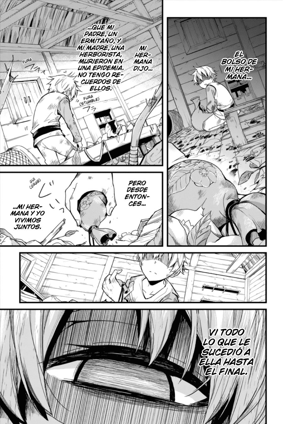 Goblin Slayer: Year One Capitulo 1 página 16