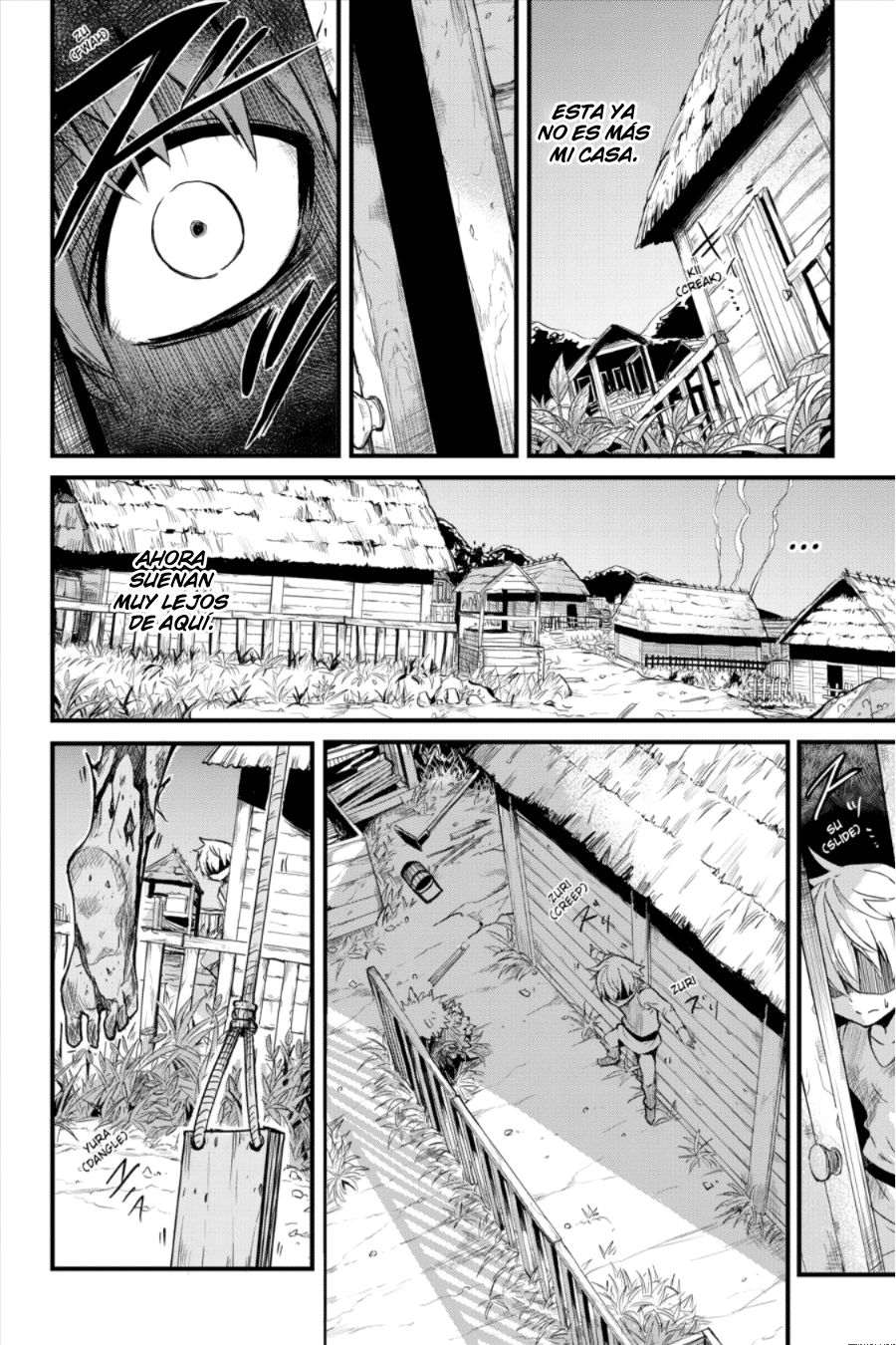 Goblin Slayer: Year One Capitulo 1 página 17