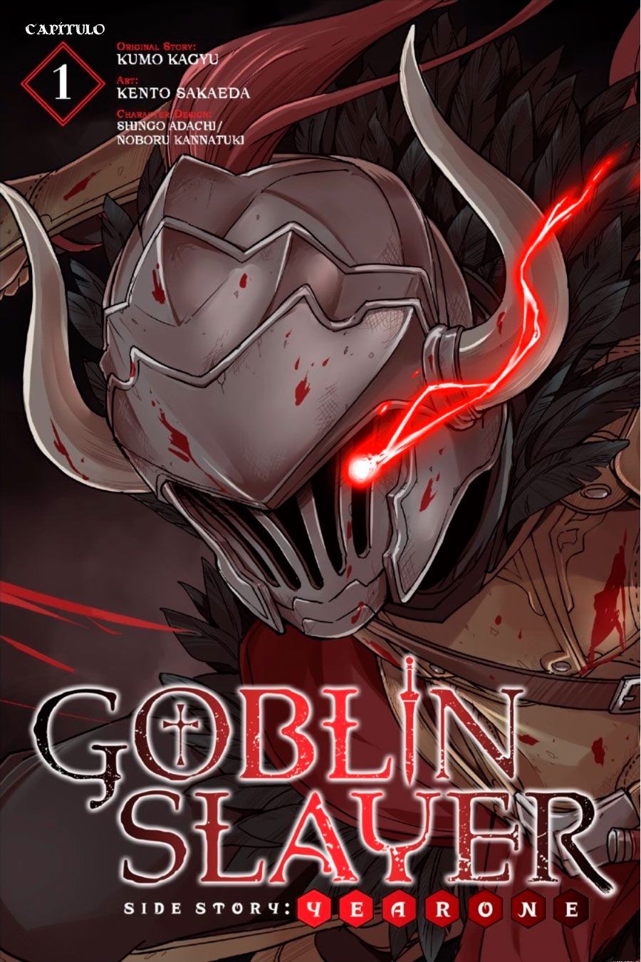 Goblin Slayer: Year One Capitulo 1 página 2
