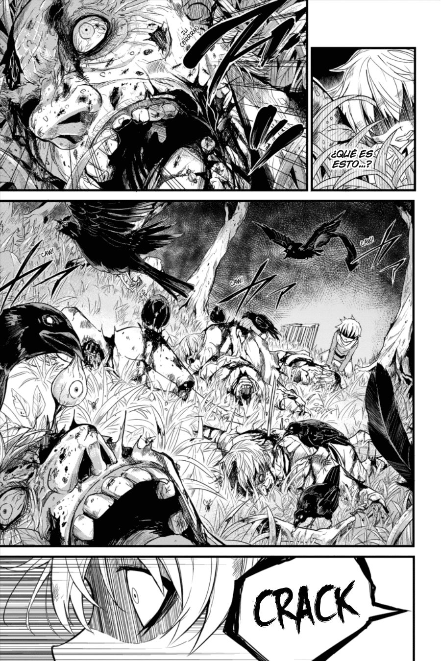 Goblin Slayer: Year One Capitulo 1 página 20