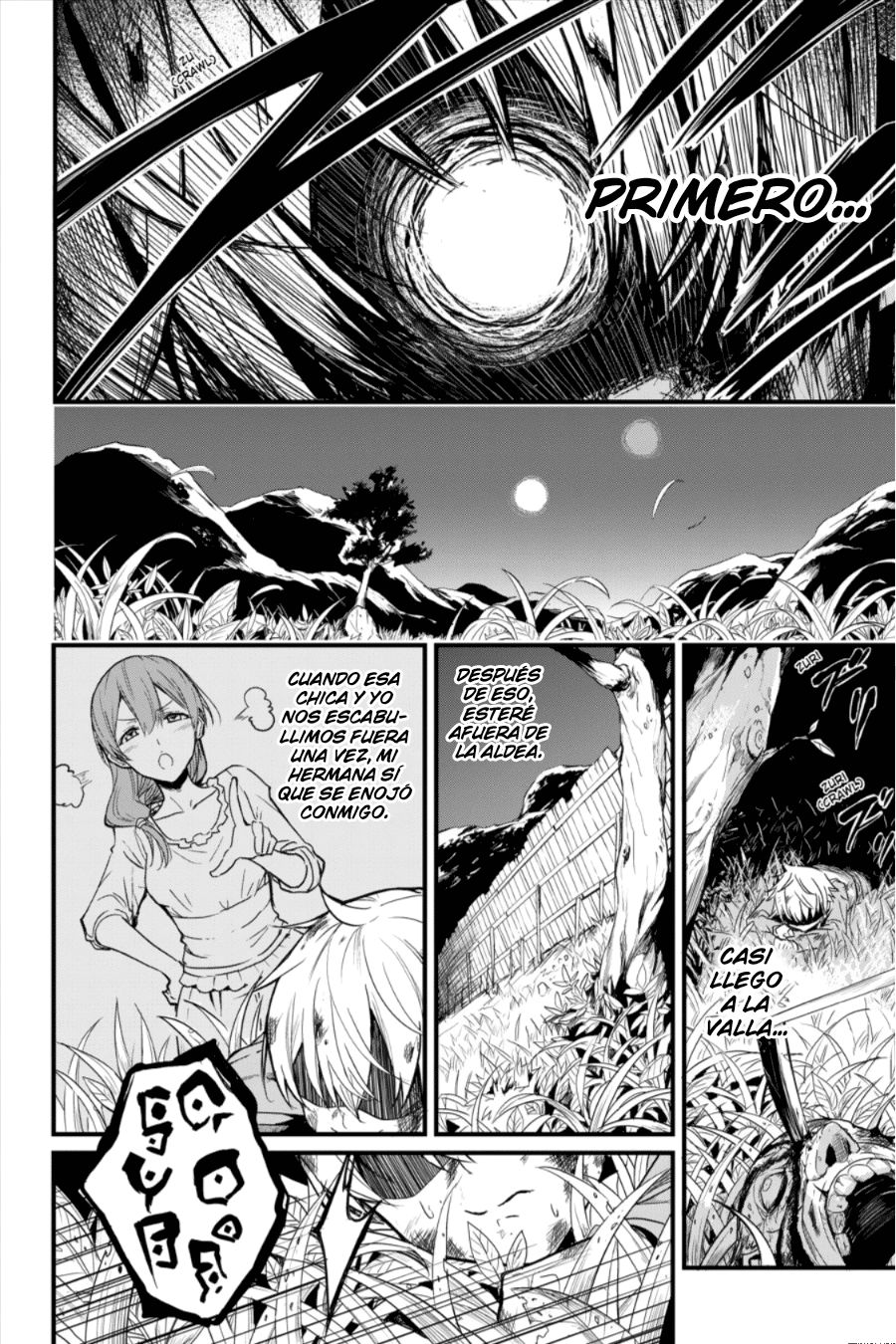 Goblin Slayer: Year One Capitulo 1 página 25