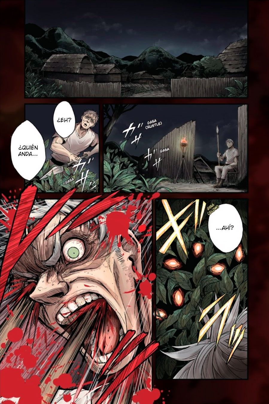 Goblin Slayer: Year One Capitulo 1 página 3