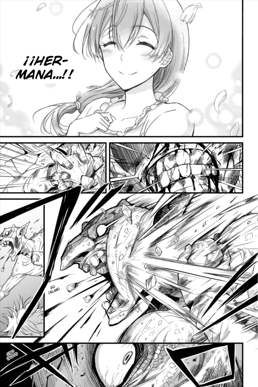 Goblin Slayer: Year One Capitulo 1 página 32