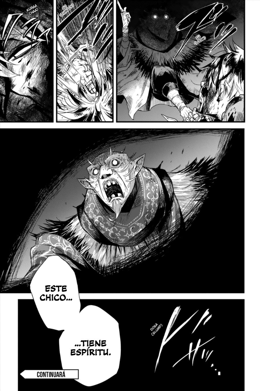 Goblin Slayer: Year One Capitulo 1 página 36