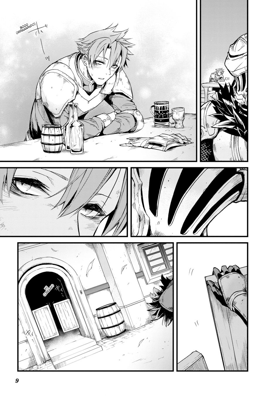 Goblin Slayer: Year One Capitulo 10 página 11