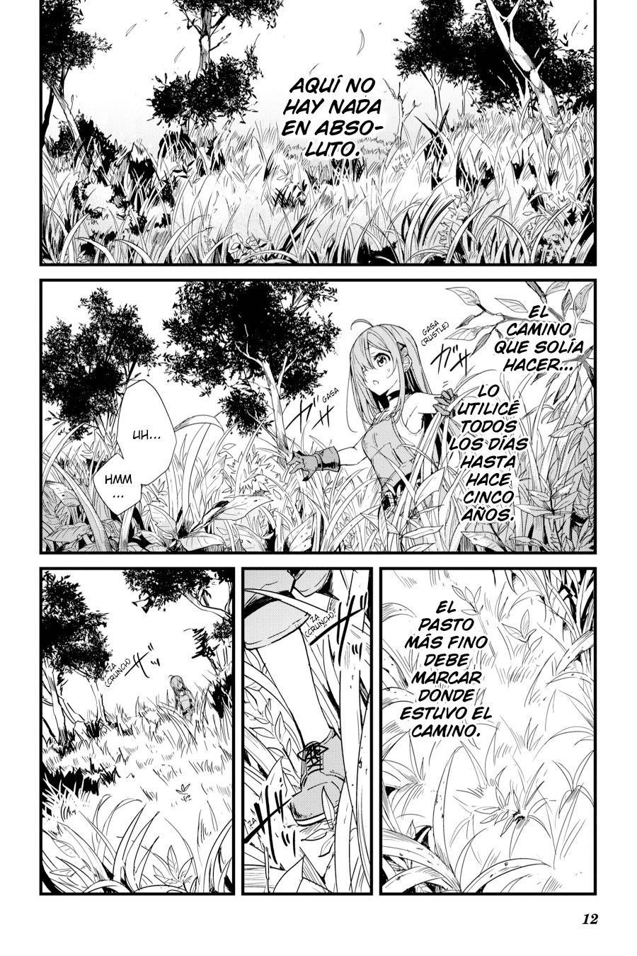 Goblin Slayer: Year One Capitulo 10 página 14