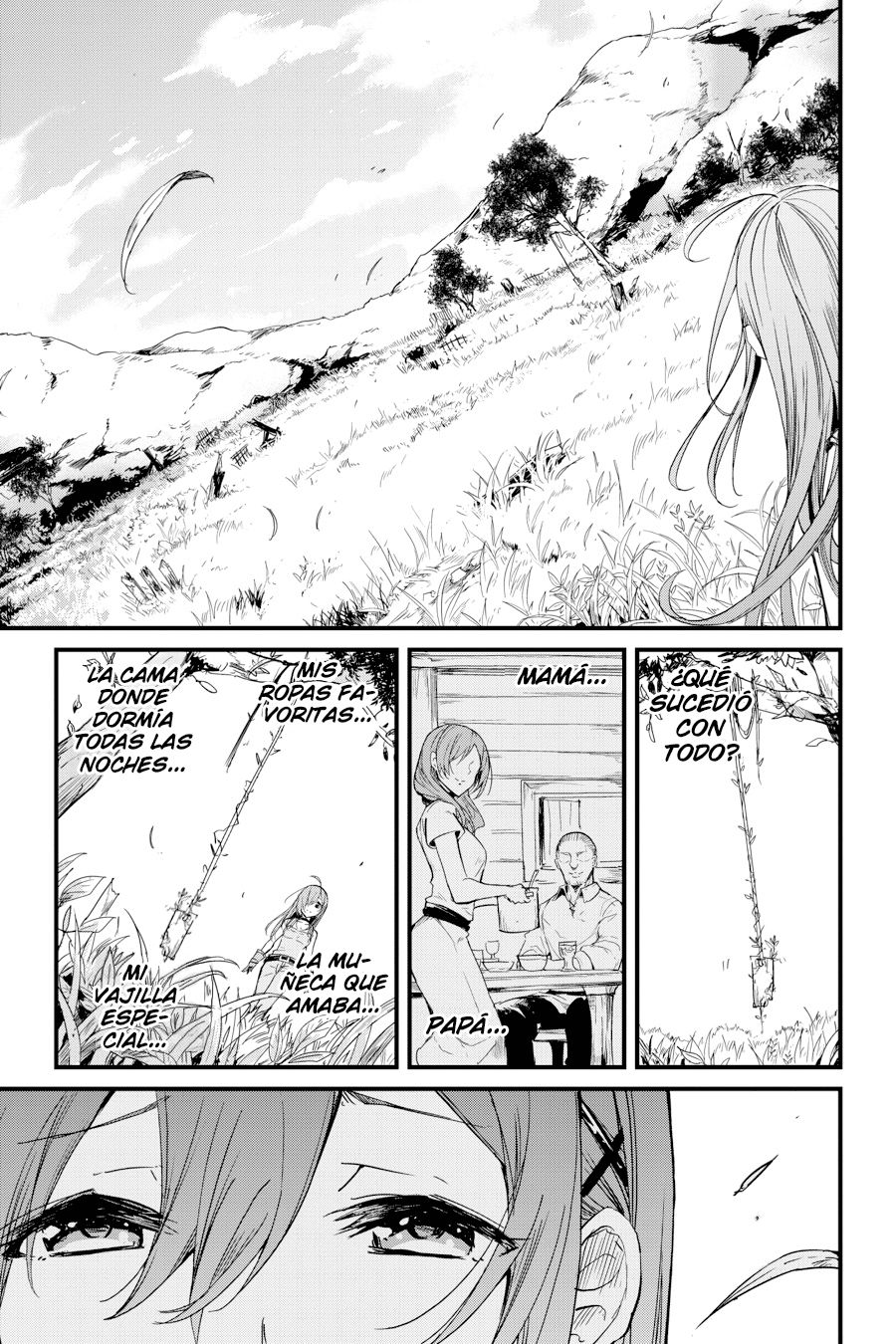 Goblin Slayer: Year One Capitulo 10 página 15