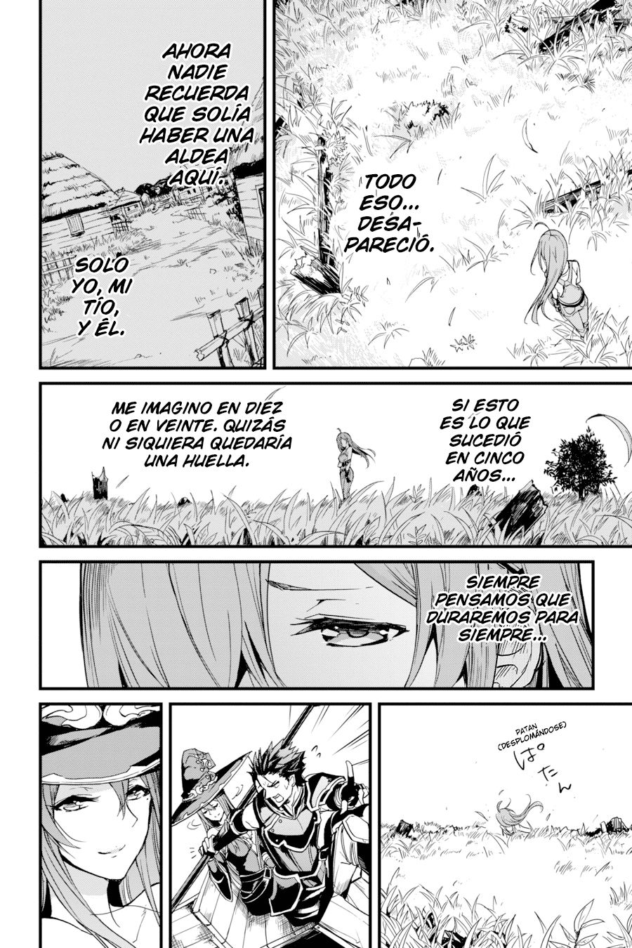 Goblin Slayer: Year One Capitulo 10 página 16