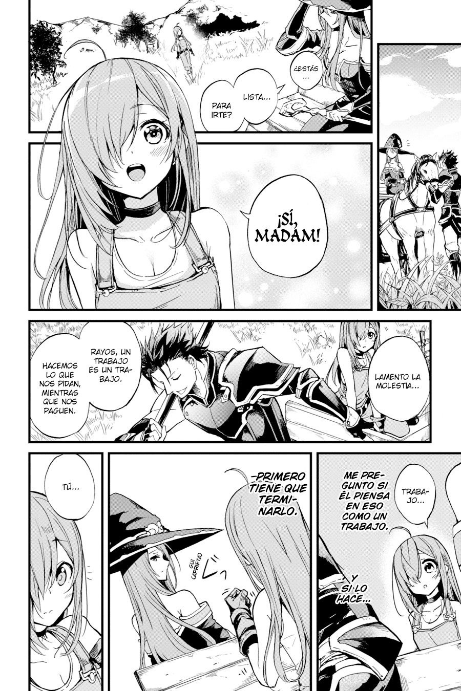 Goblin Slayer: Year One Capitulo 10 página 18