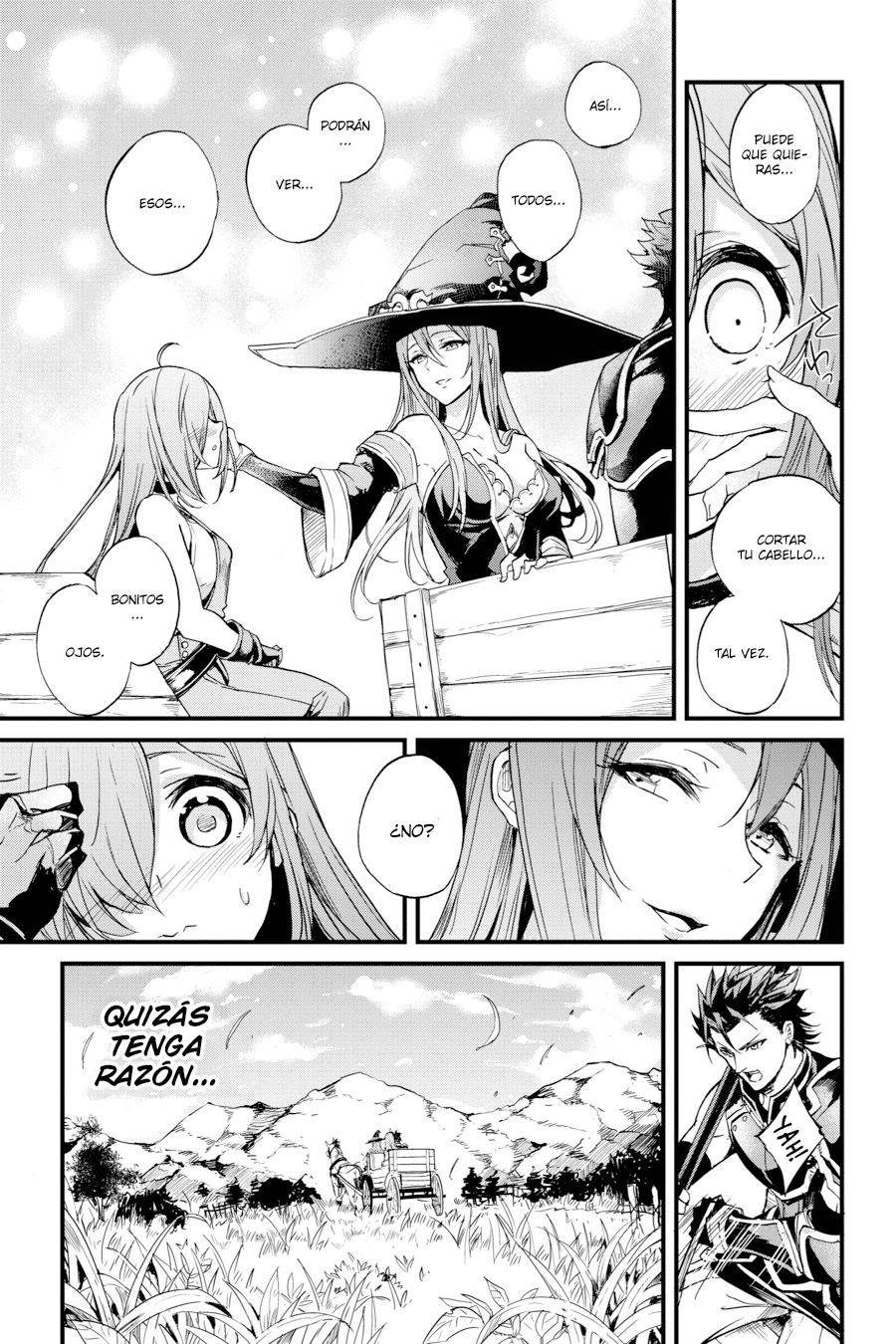 Goblin Slayer: Year One Capitulo 10 página 19
