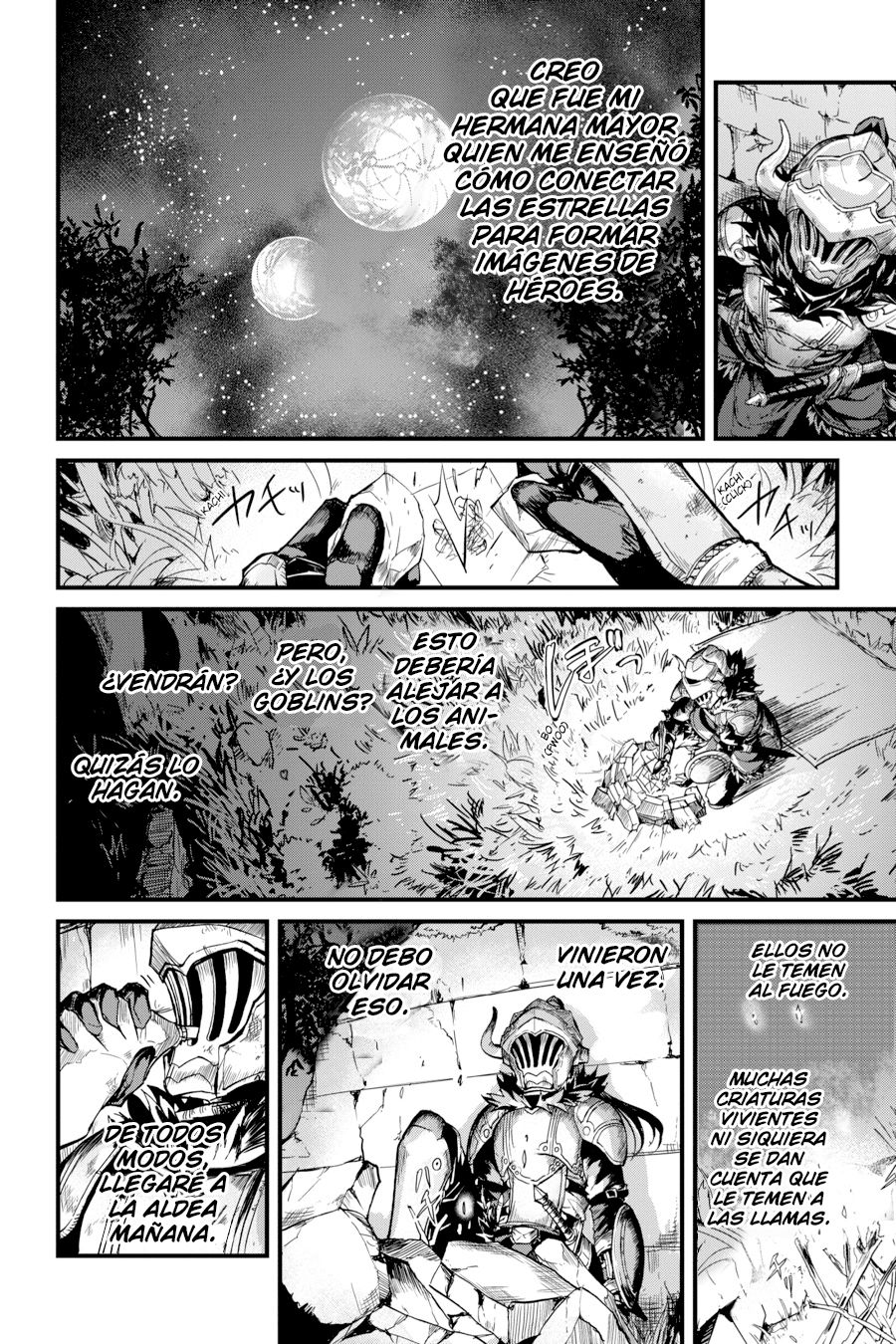 Goblin Slayer: Year One Capitulo 10 página 22