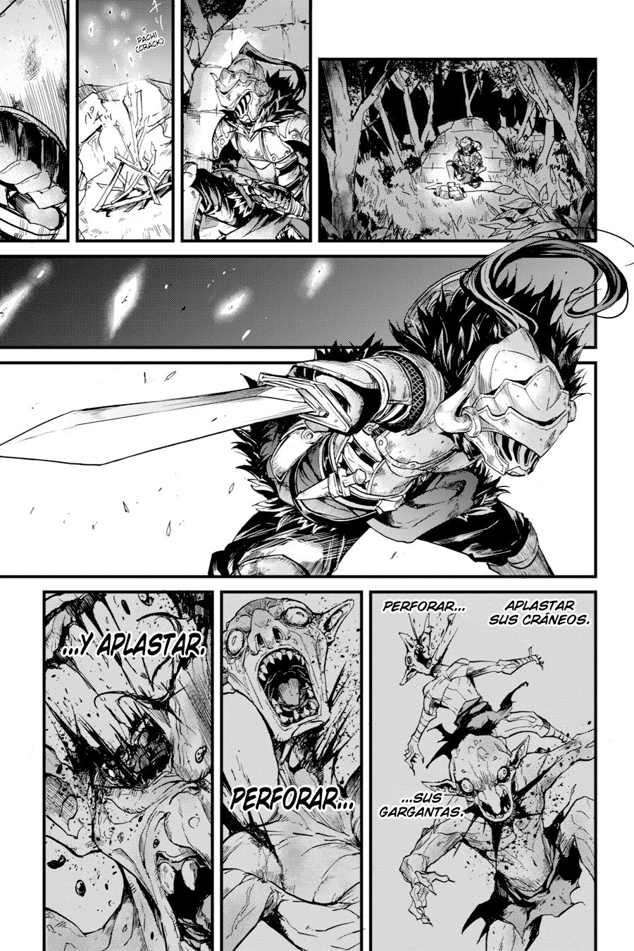Goblin Slayer: Year One Capitulo 10 página 23