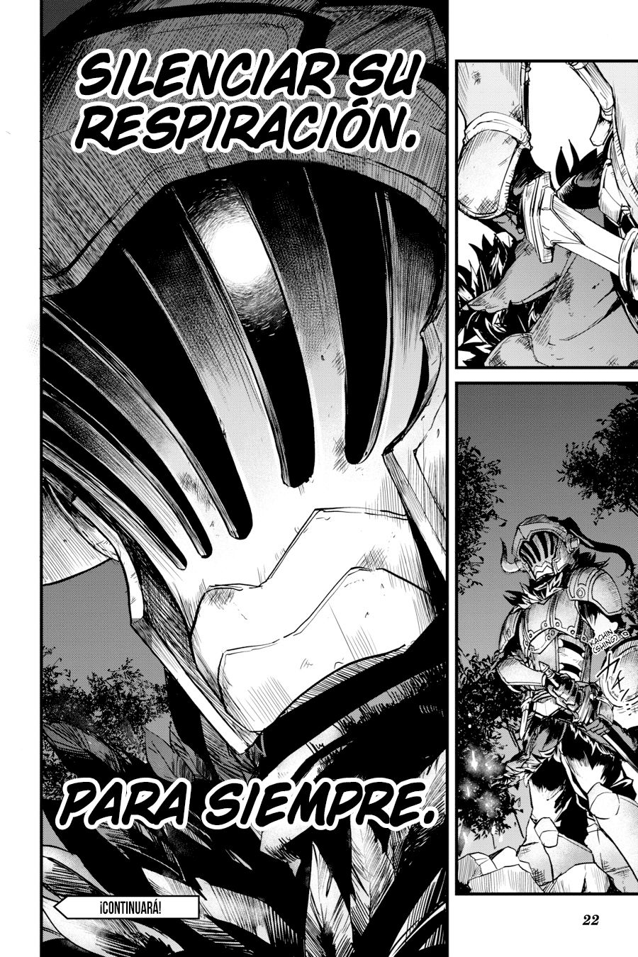 Goblin Slayer: Year One Capitulo 10 página 24