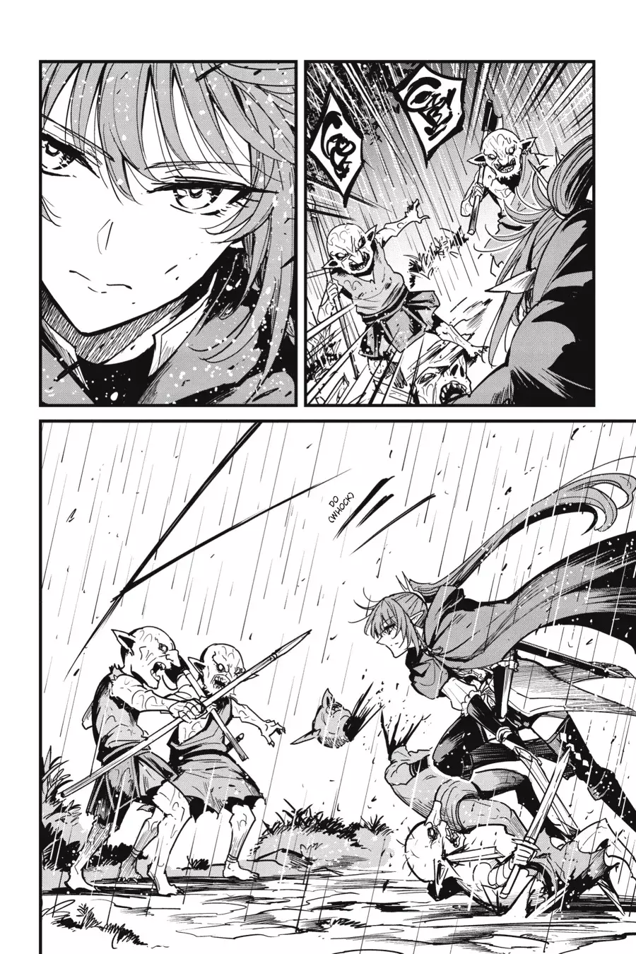 Goblin Slayer: Year One Capitulo 100 página 15