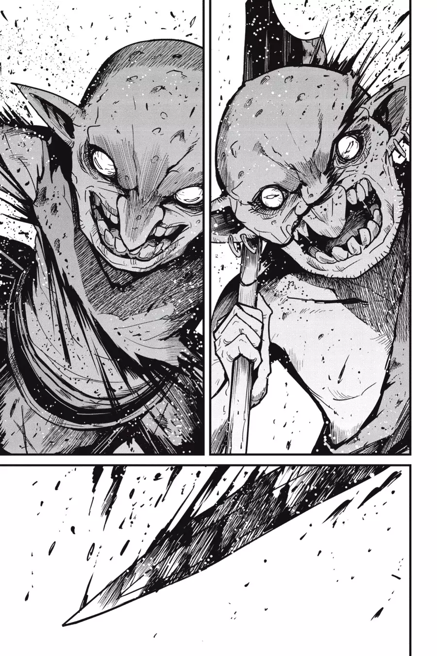 Goblin Slayer: Year One Capitulo 100 página 16