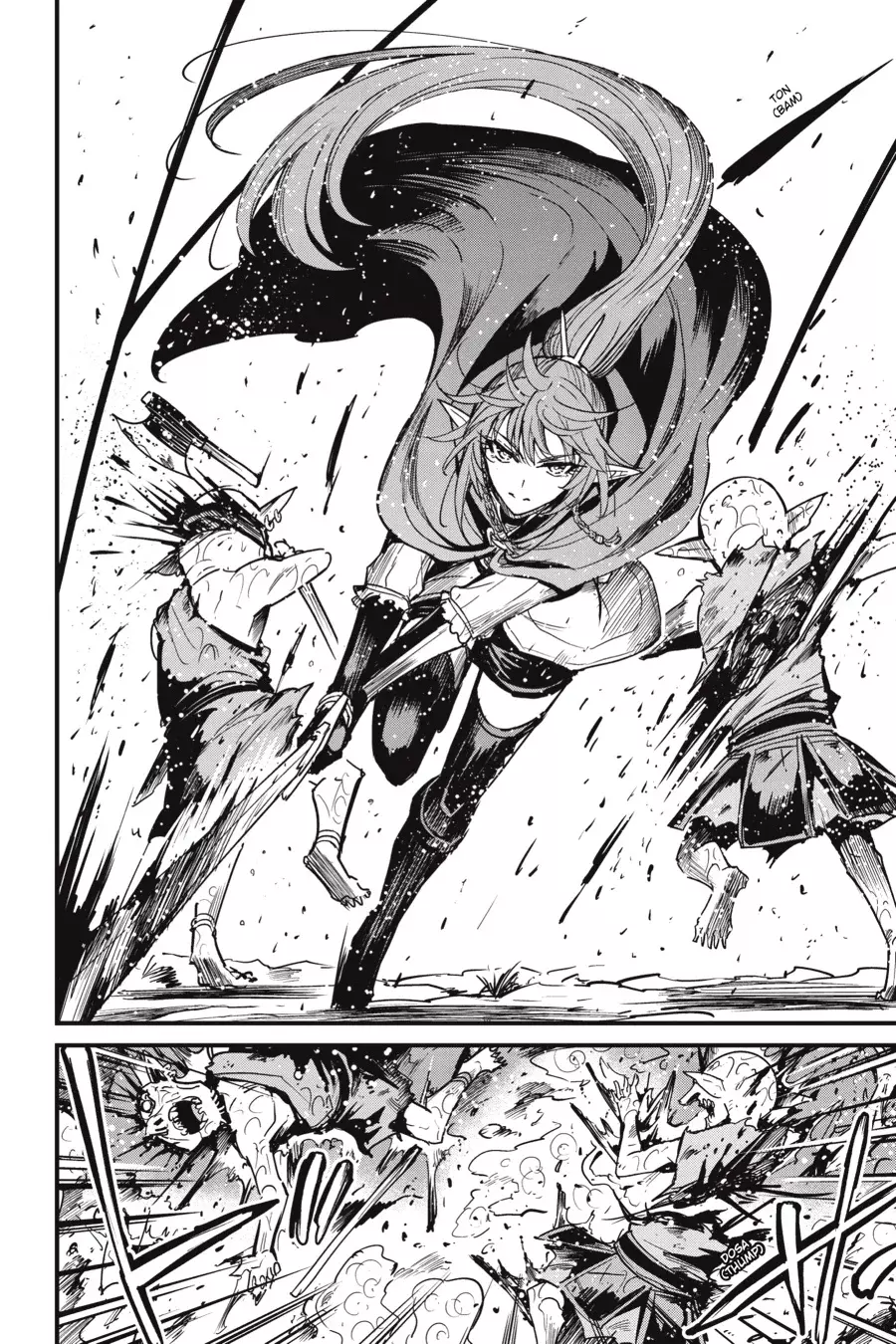 Goblin Slayer: Year One Capitulo 100 página 17