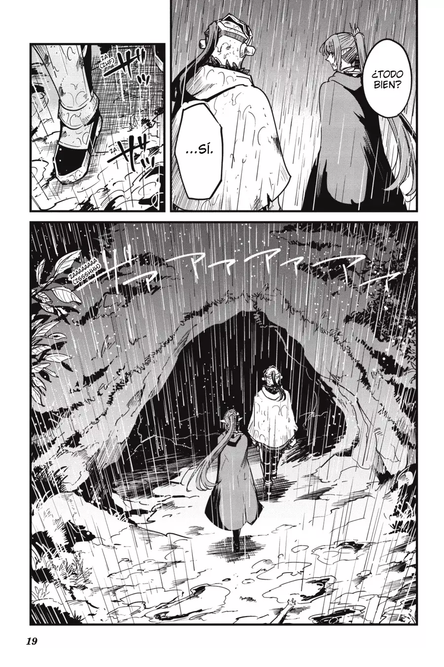 Goblin Slayer: Year One Capitulo 100 página 20