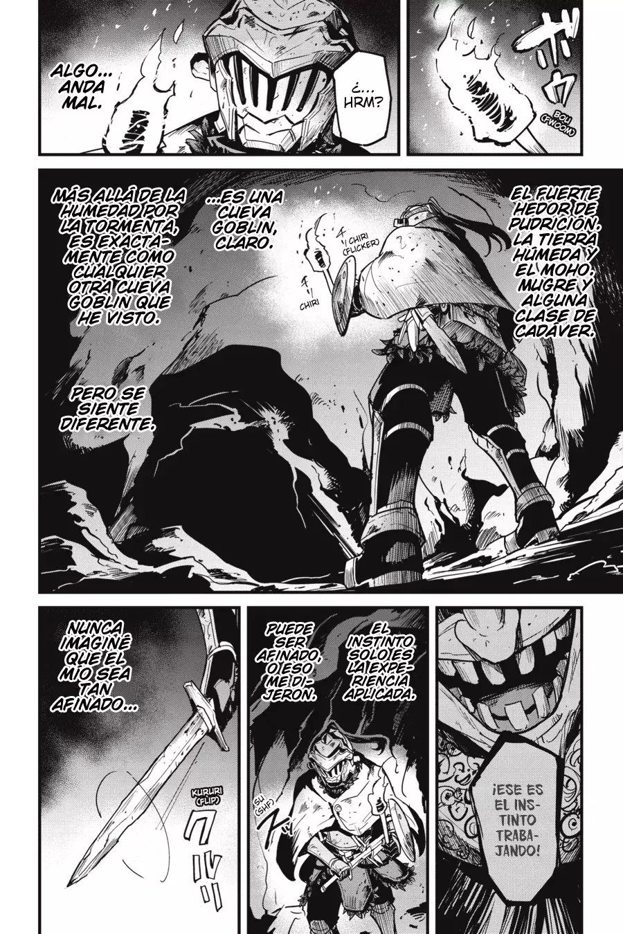 Goblin Slayer: Year One Capitulo 100 página 21
