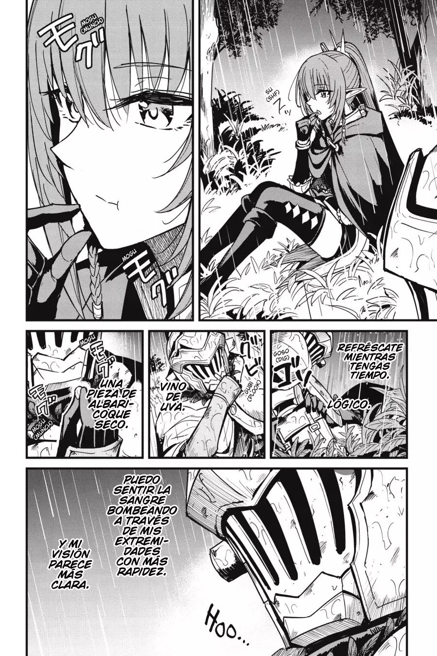 Goblin Slayer: Year One Capitulo 100 página 9