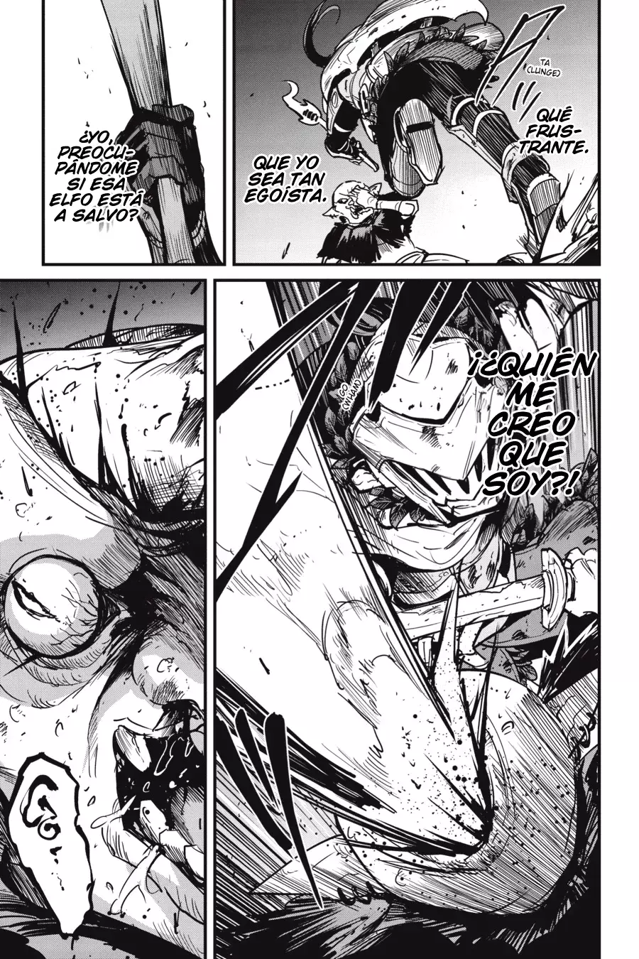 Goblin Slayer: Year One Capitulo 101 página 13