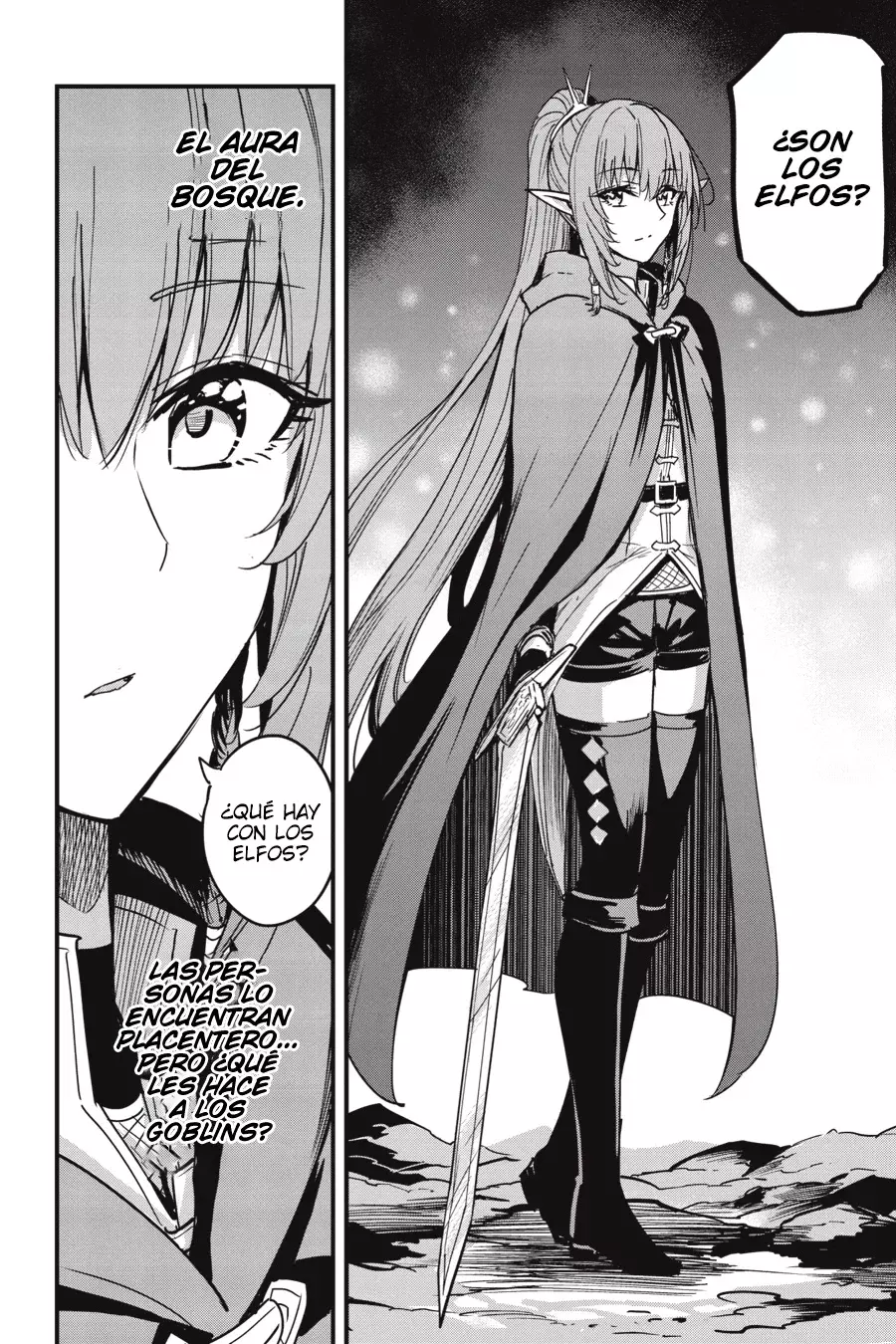 Goblin Slayer: Year One Capitulo 101 página 22