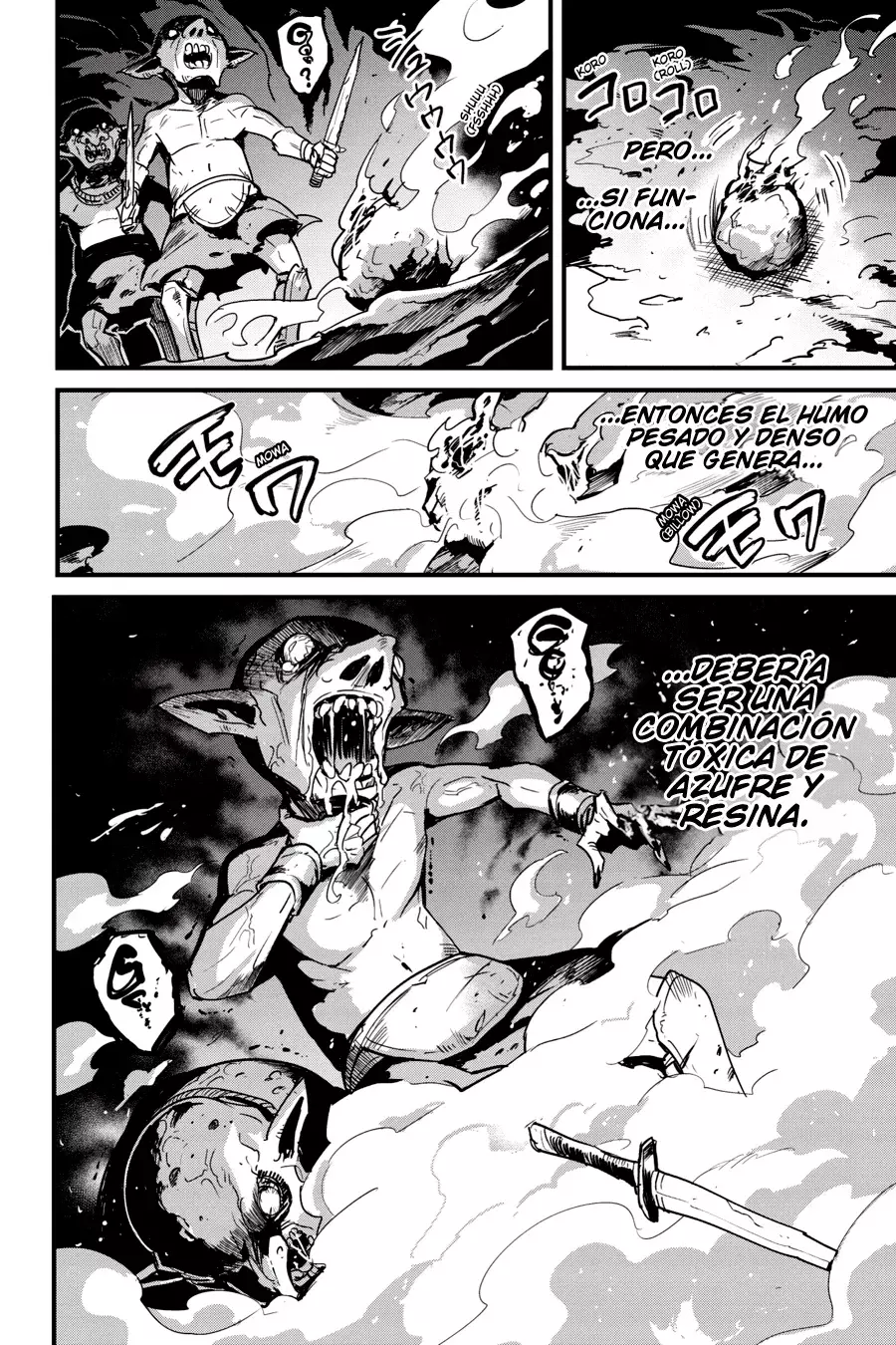Goblin Slayer: Year One Capitulo 102 página 12