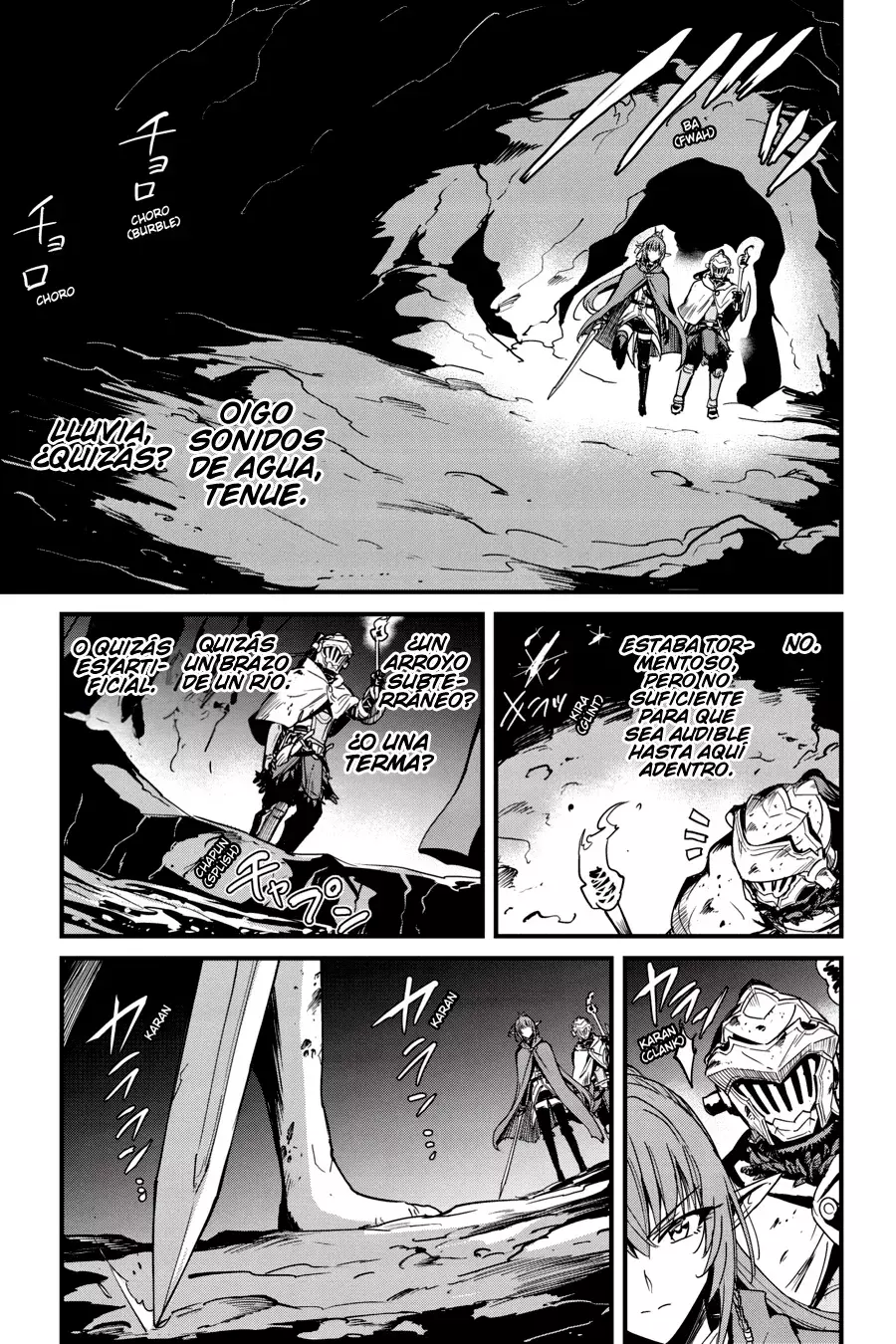 Goblin Slayer: Year One Capitulo 102 página 17