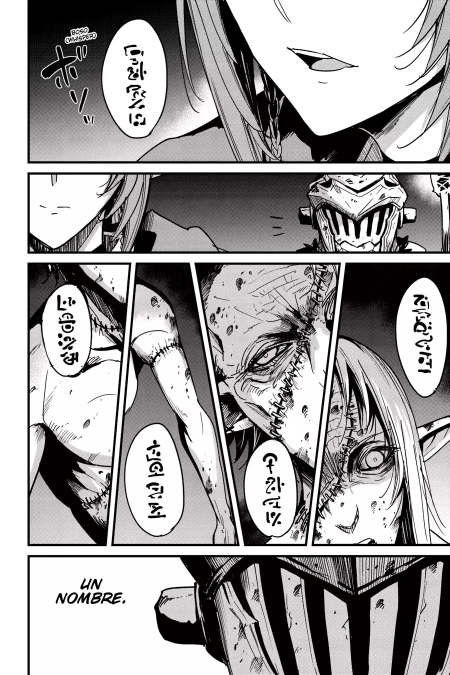 Goblin Slayer: Year One Capitulo 102 página 20