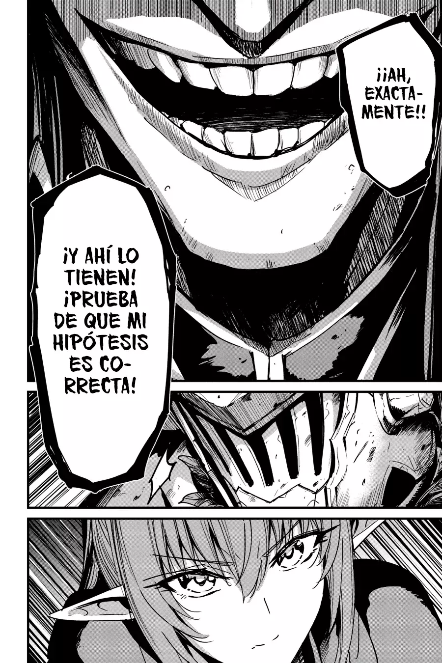 Goblin Slayer: Year One Capitulo 102 página 22