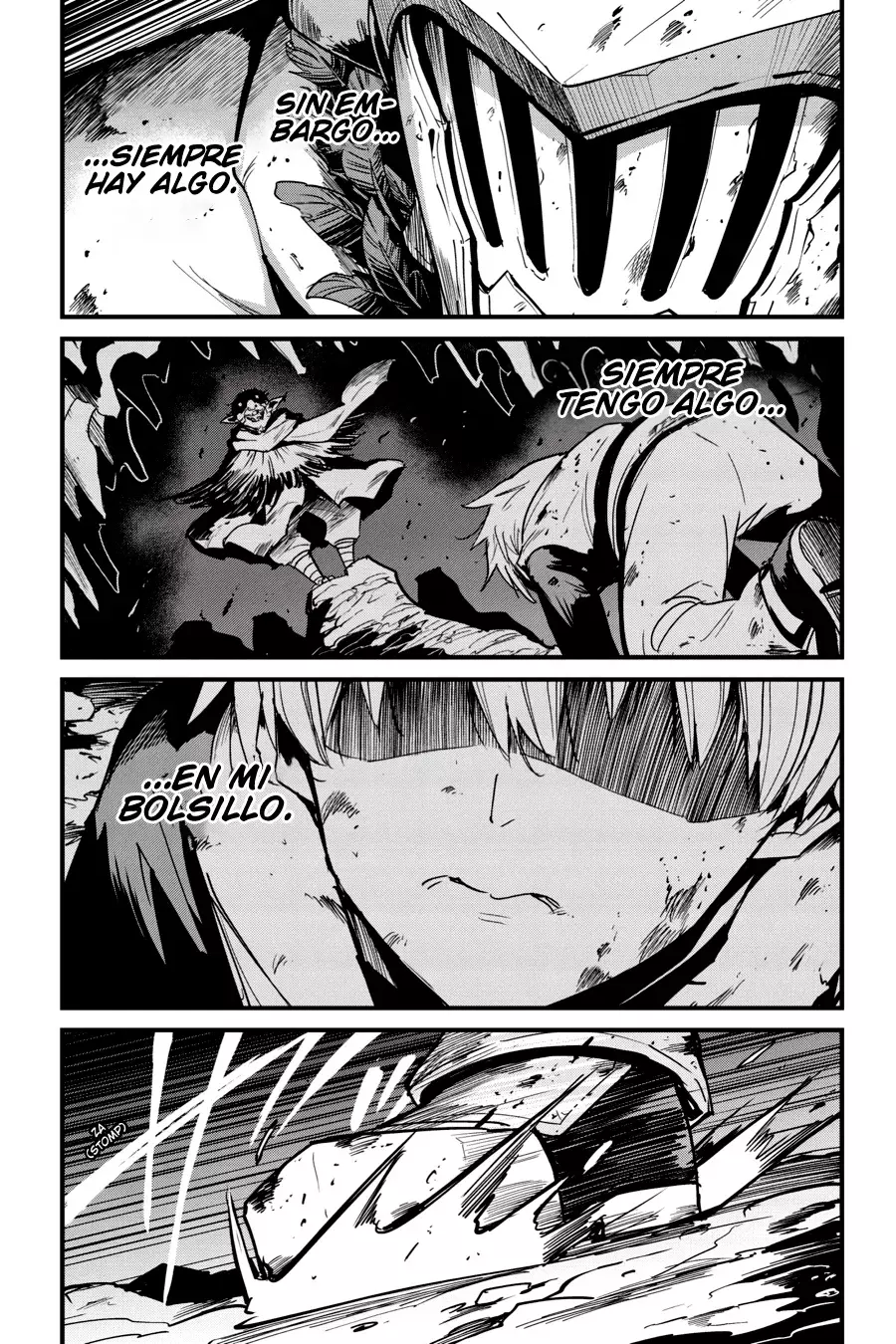 Goblin Slayer: Year One Capitulo 102 página 9
