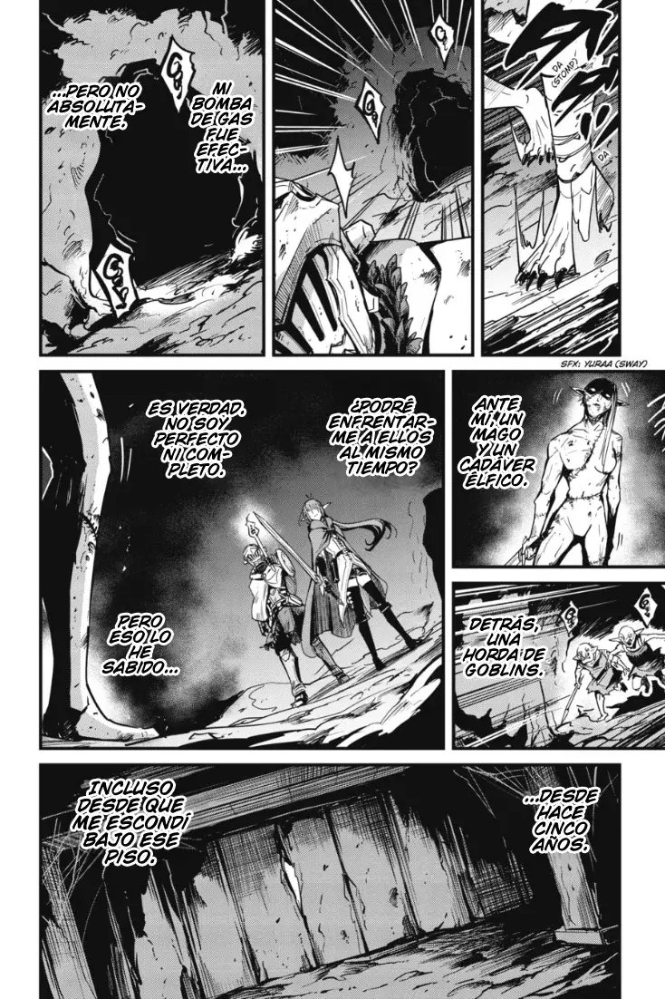 Goblin Slayer: Year One Capitulo 103 página 10