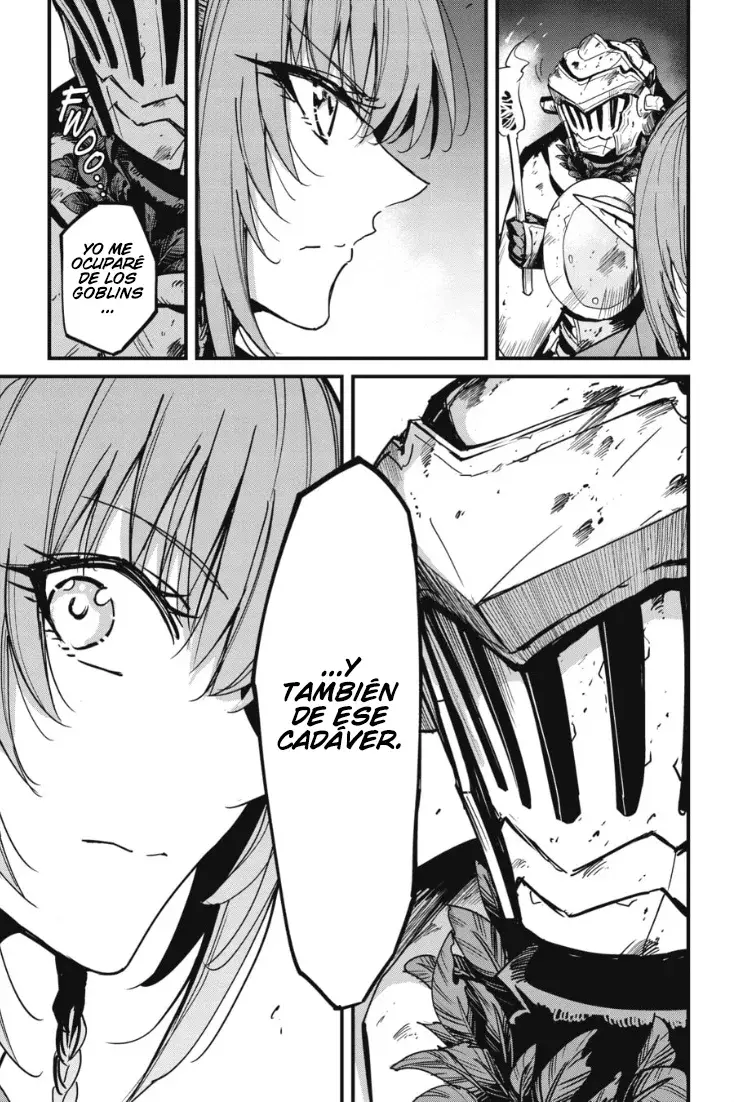 Goblin Slayer: Year One Capitulo 103 página 11