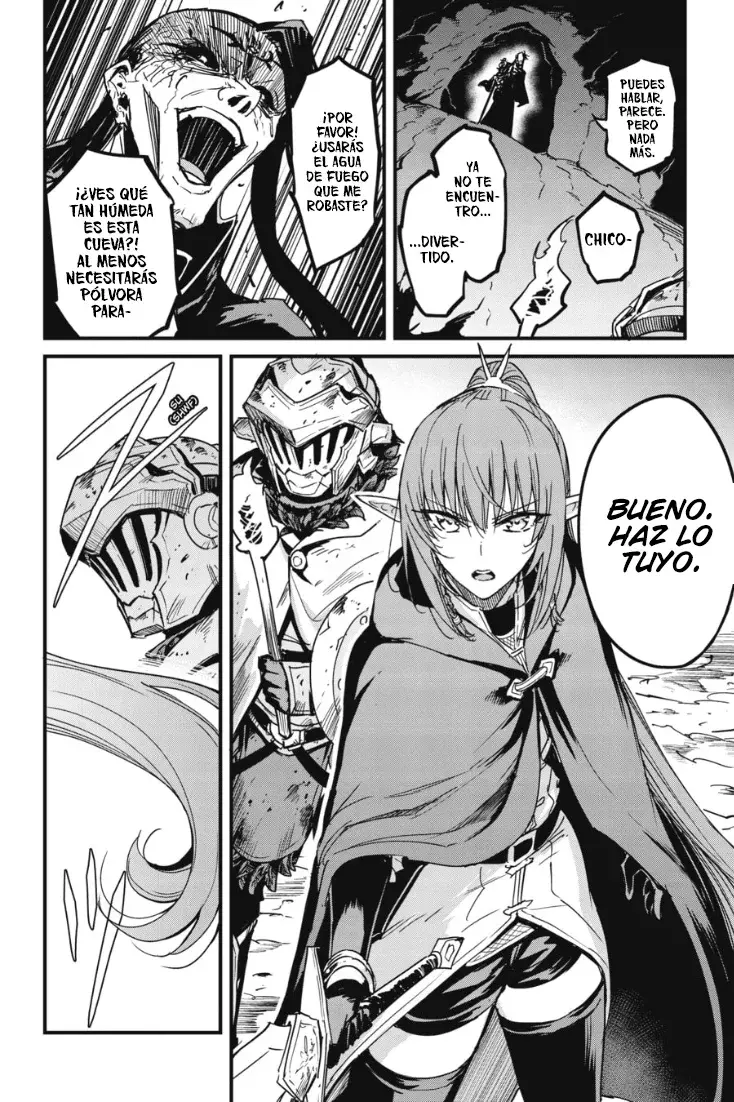 Goblin Slayer: Year One Capitulo 103 página 12