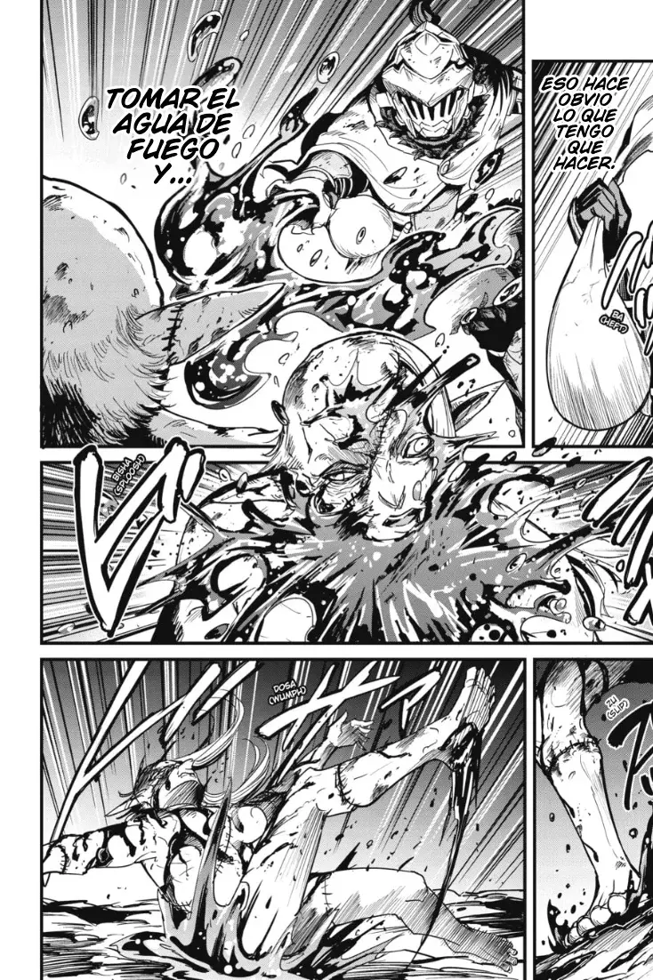 Goblin Slayer: Year One Capitulo 103 página 14
