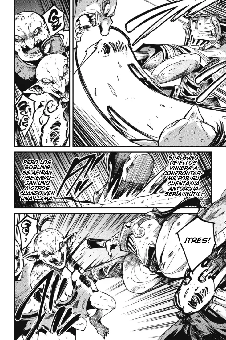 Goblin Slayer: Year One Capitulo 103 página 18