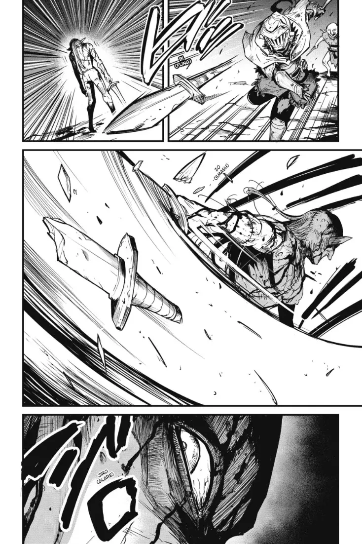 Goblin Slayer: Year One Capitulo 103 página 20