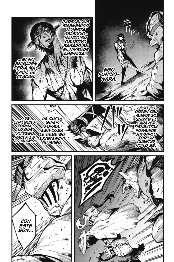 Goblin Slayer: Year One Capitulo 103 página 21